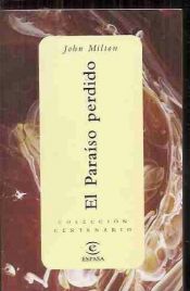book cover of El paraíso perdido by John Milton