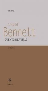 book cover of Cuento de Viejas by Arnold Bennett