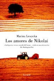 book cover of La petita història dels tractors en ucraïnès by Marina Lewycka