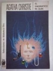 book cover of El enigmático Mr. Quin by Agatha Christie