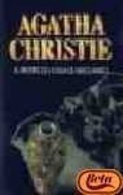 book cover of El misterio de la guía de ferrocarriles by Agatha Christie|Sophie Hannah