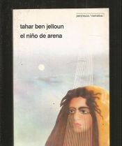 book cover of L'infant de sorra by Tahar Ben Jelloun