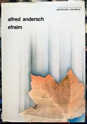 book cover of Efraim by Alfred Andersch
