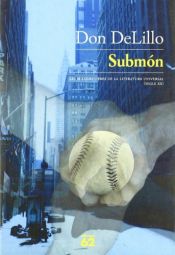 book cover of Submón by Don DeLillo