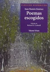 book cover of Poemas escogidos by Juan Ramon Jimenez