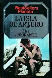 book cover of La Isla de Arturo by Elsa Morante