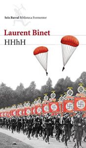 book cover of HHhH by Collectif|Laurent Binet