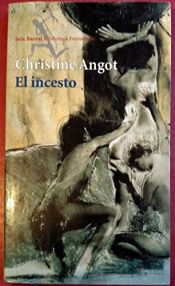 book cover of Inzest by Christine Angot