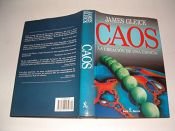 book cover of Caos: la creación de una ciencia by James Gleick