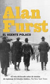 book cover of El oficial polaco by Alan Furst