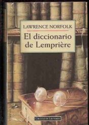 book cover of El Diccionario de Lempriere by Lawrence Norfolk