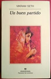 book cover of Un Buen Partido by Vikram Seth