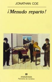 book cover of Lønn som fortjent by Jonathan Coe