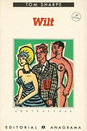 book cover of Wilt by Tom Sharpe
