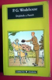 book cover of Dejádselo a Psmith by P. G. Wodehouse