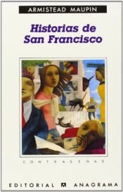 book cover of Historias de San Francisco by Armistead Maupin