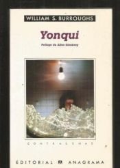book cover of Yonqui by William Burroughs