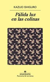 book cover of Palida Luz En Las Colinas by Kazuo Ishiguro