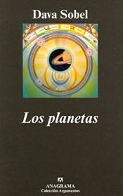 book cover of Los Planetas by Dava Sobel