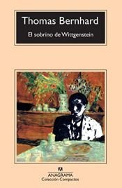 book cover of El Sobrino de Wittgenstein by Thomas Bernhard