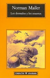 book cover of Los Desnudos y Los Muertos by Norman Mailer