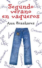 book cover of Segundo Verano En Vaqueros by Ann Brashares