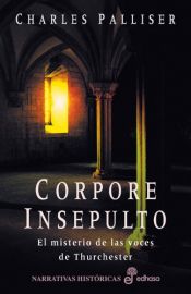 book cover of Corpore Insepulto by Charles Palliser