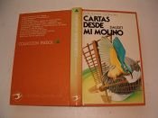 book cover of Cartas Desde Mi Molino by Alphonse Daudet