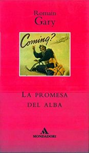 book cover of La Promesa Del Alba by Romain Gary