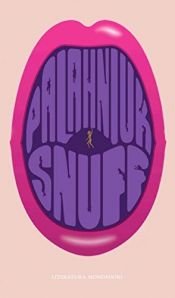 book cover of Snuff by Chuck Palahniuk