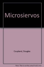 book cover of Microsiervos by Douglas Coupland