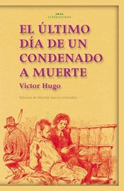 book cover of El Último Dia De Un Condenado a Muerte by Victor Hugo
