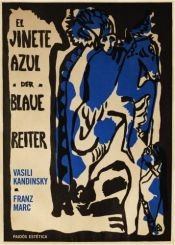book cover of El Jinete Azul by Franz. Marc|Wassily Kandinsky