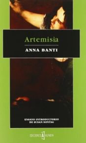 book cover of Artemisia by Anna Banti