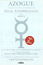 book cover of Azogue by Neal Stephenson