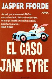 book cover of El caso Jane Eyre by Jasper Fforde