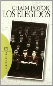 book cover of Los elegidos by Chaim Potok