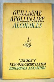 book cover of Alcoholoe by Guillaume Apollinaire