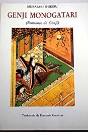 book cover of Genji Monogatari, (Romance de Genji) by Murasaki Shikibu