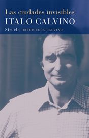 book cover of Las ciudades invisibles by Italo Calvino
