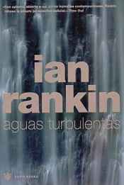 book cover of Aguas turbulentas by Ian Rankin
