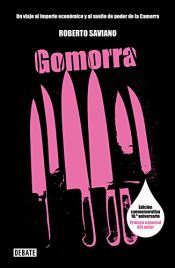 book cover of Gomorra by Friederike Hausmann|Roberto Saviano