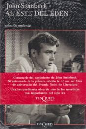 book cover of Al este del Edén by John Steinbeck