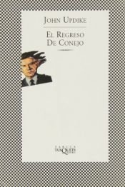 book cover of El regreso de Conejo by John Updike
