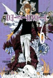 book cover of Death note 6: Intercambio by Takeshi Obata|Tsugumi Ohba