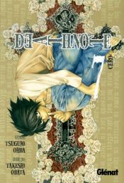 book cover of Death Note 7 Cero by Takeshi Obata|Tsugumi Ohba