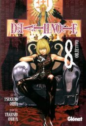 book cover of Death Note 8 by Takeshi Obata|Tsugumi Ohba