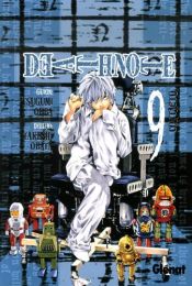 book cover of Death Note 9 by Takeshi Obata|Tsugumi Ohba