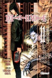 book cover of Death note 11: Almas gemelas by Takeshi Obata|Tsugumi Ohba