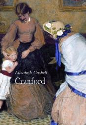 book cover of Cranford by Elizabeth Gaskell